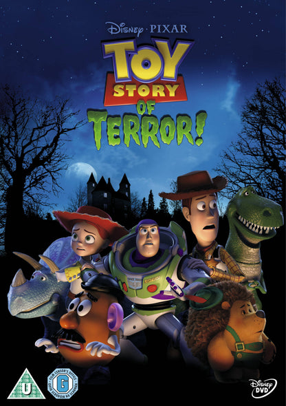 Toy Story of Terror