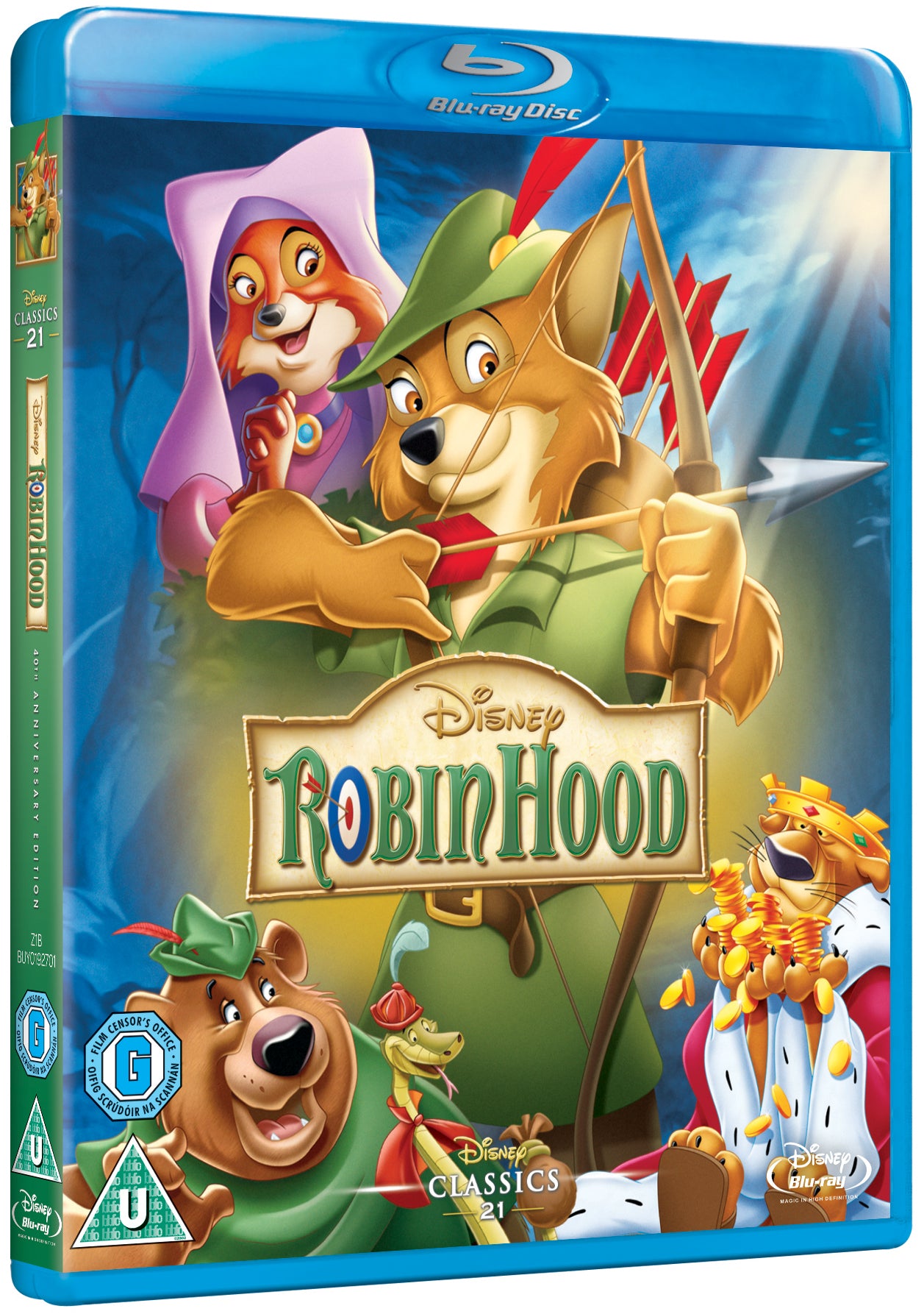 Robin Hood (Disney)