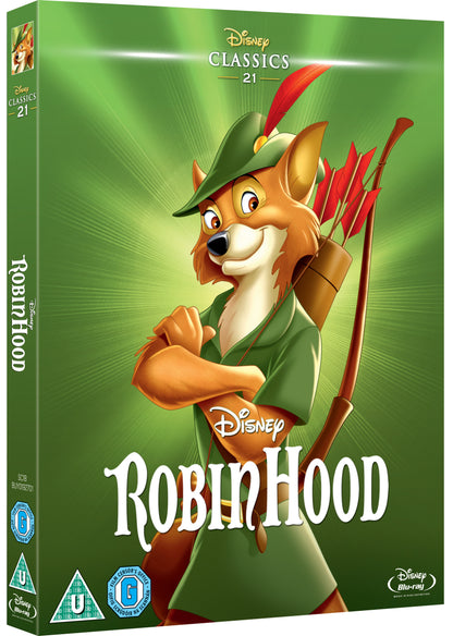 Robin Hood (Disney)