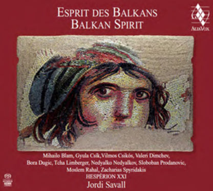 Balkan Spirit