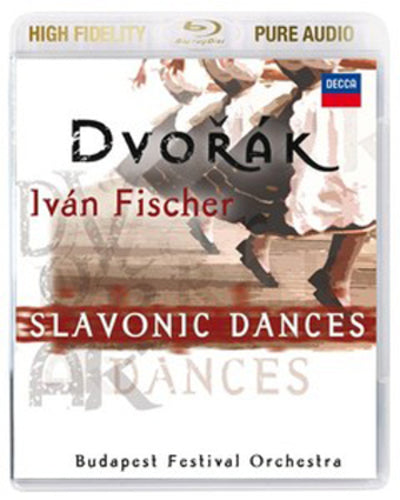 Dvorák: Slavonic Dances