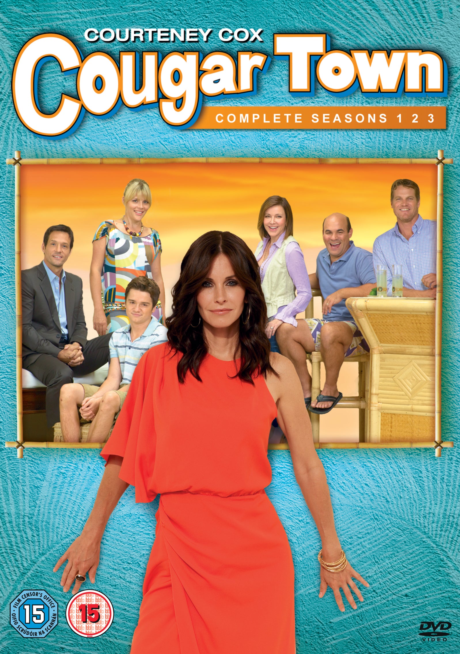 Cougar Town: Seasons 1-3
