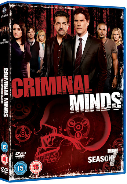 Criminal Minds: Season 7