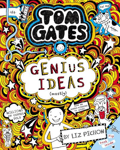 Tom Gates: Genius Ideas (mostly)