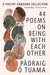 44 Poems on Being with Each Other