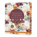 Peonies, Poppies & Petals Coloring Book: Color Your Way Through Beautiful Blooms and Delicate Details (Chartwell Deluxe Spredges Editions