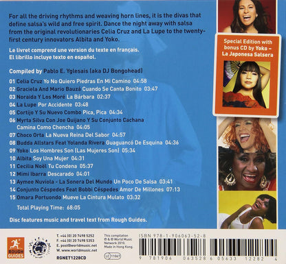 Rough Guide to Salsa Divas