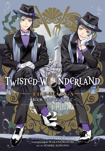 Disney Twisted-Wonderland: The Manga – Book of Octavinelle, Vol. 2