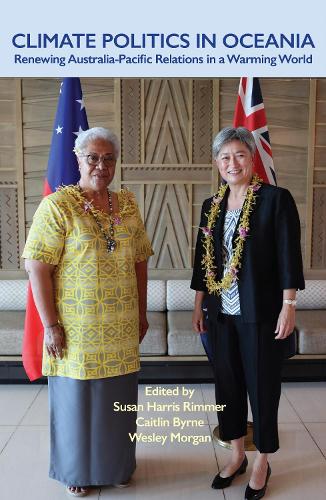 Climate Politics in Oceania