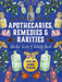 Apothecaries, Remedies and Rarities Sticker, Color & Activity Book: Over 500 Unique Stickers (Sticker Activity Deluxe Editions