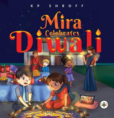 Mira Celebrates Diwali