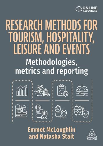 Research Methods for Tourism, Hospitality, Leisure and Events