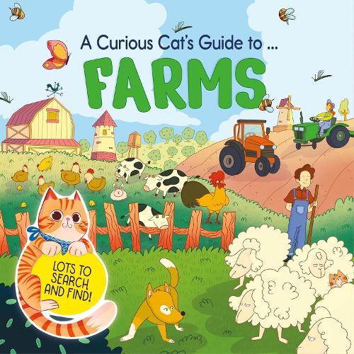Farms (A Curious Cat's Guide to