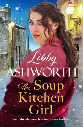 The Soup Kitchen Girl