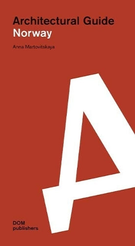 Norway. Architectural Guide: Architecture Guide (Architekturführer/Architectural Guide