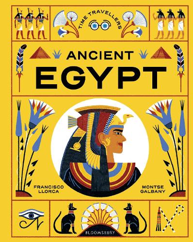 Time Travellers: Ancient Egypt