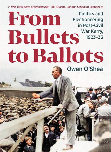 From Bullets to Ballots