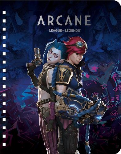 Arcane 12-Month Undated Planner