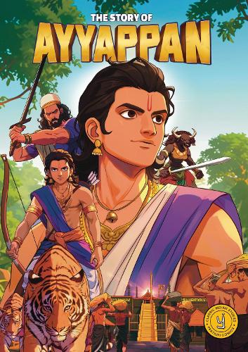 The Story of Ayyappan