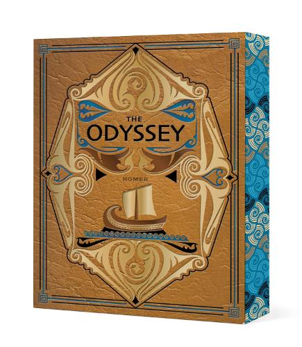 The Odyssey (Super Deluxe Edition) (Chartwell Deluxe Editions