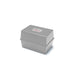 Deflecto Value Size 6 x 4 Index Card Box