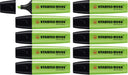 Highlighter - STABILO BOSS ORIGINAL - Pack of 10