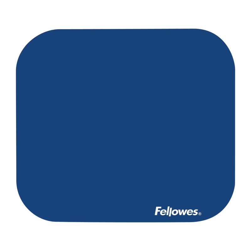 Fellowes Solid Colour Mouse Pad
