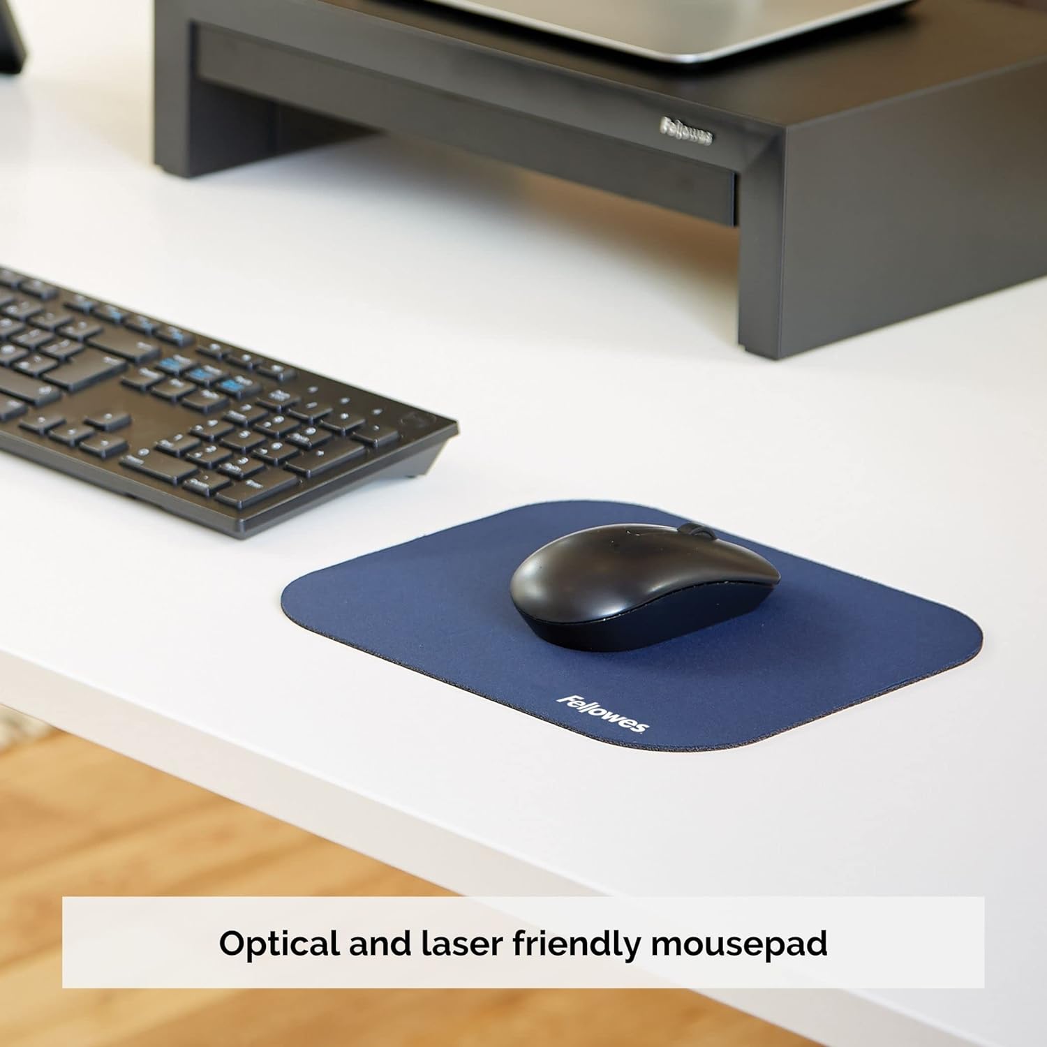 Fellowes Solid Colour Mouse Pad