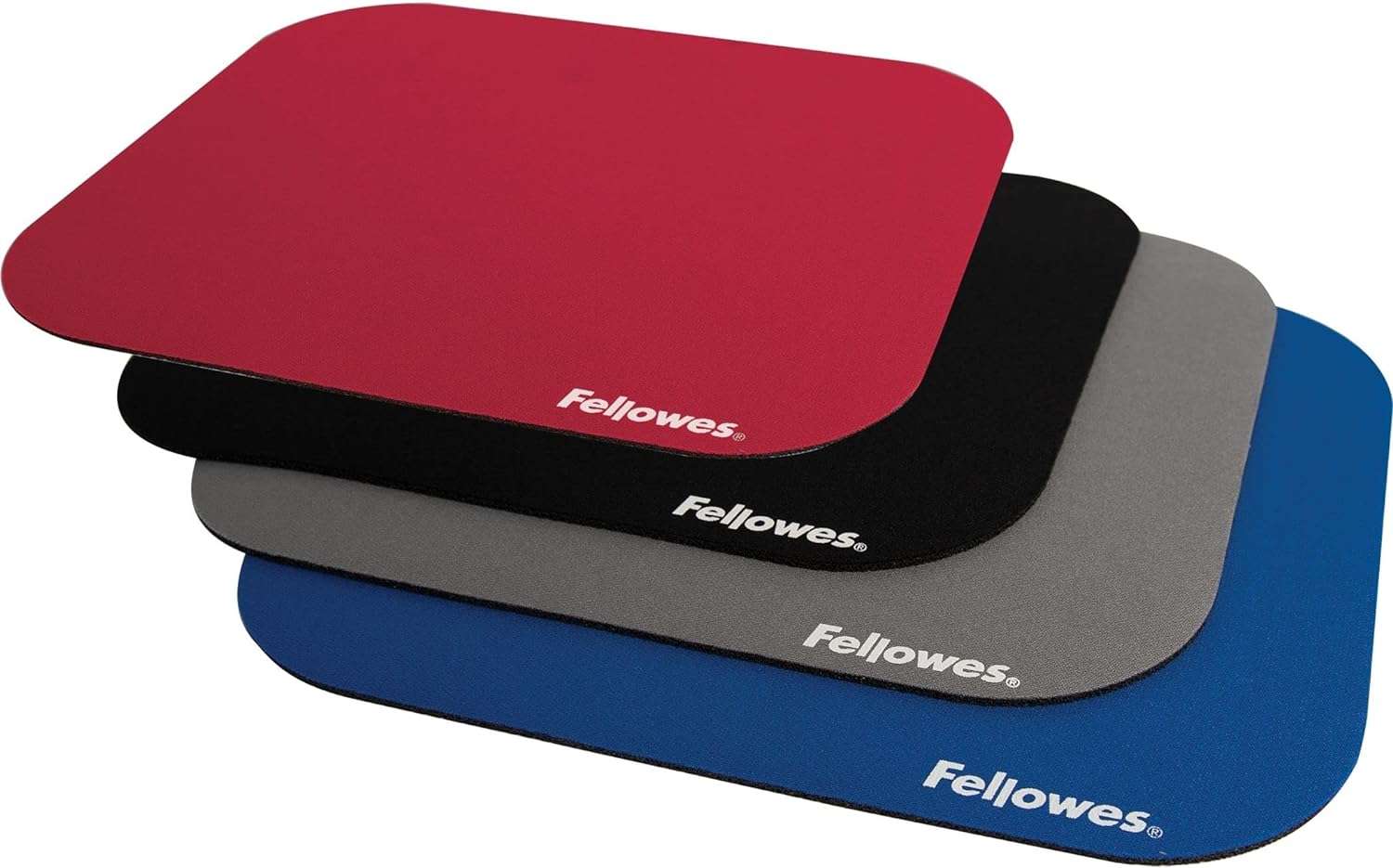 Fellowes Solid Colour Mouse Pad