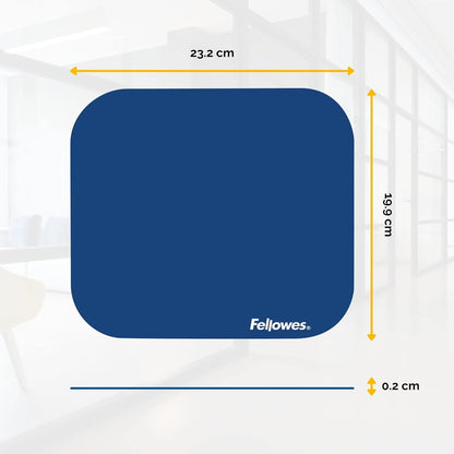 Fellowes Solid Colour Mouse Pad