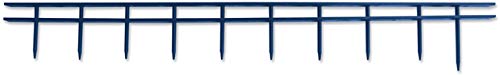GBC SureBind Binding Strips, 25 mm, 250 Sheet Capacity, A4, Blue, Pack of 100, 1132845