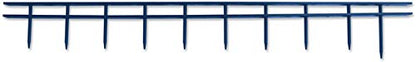 GBC SureBind Binding Strips, 25 mm, 250 Sheet Capacity, A4, Blue, Pack of 100, 1132845