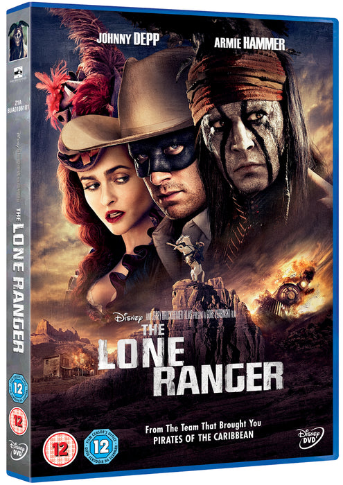 The Lone Ranger