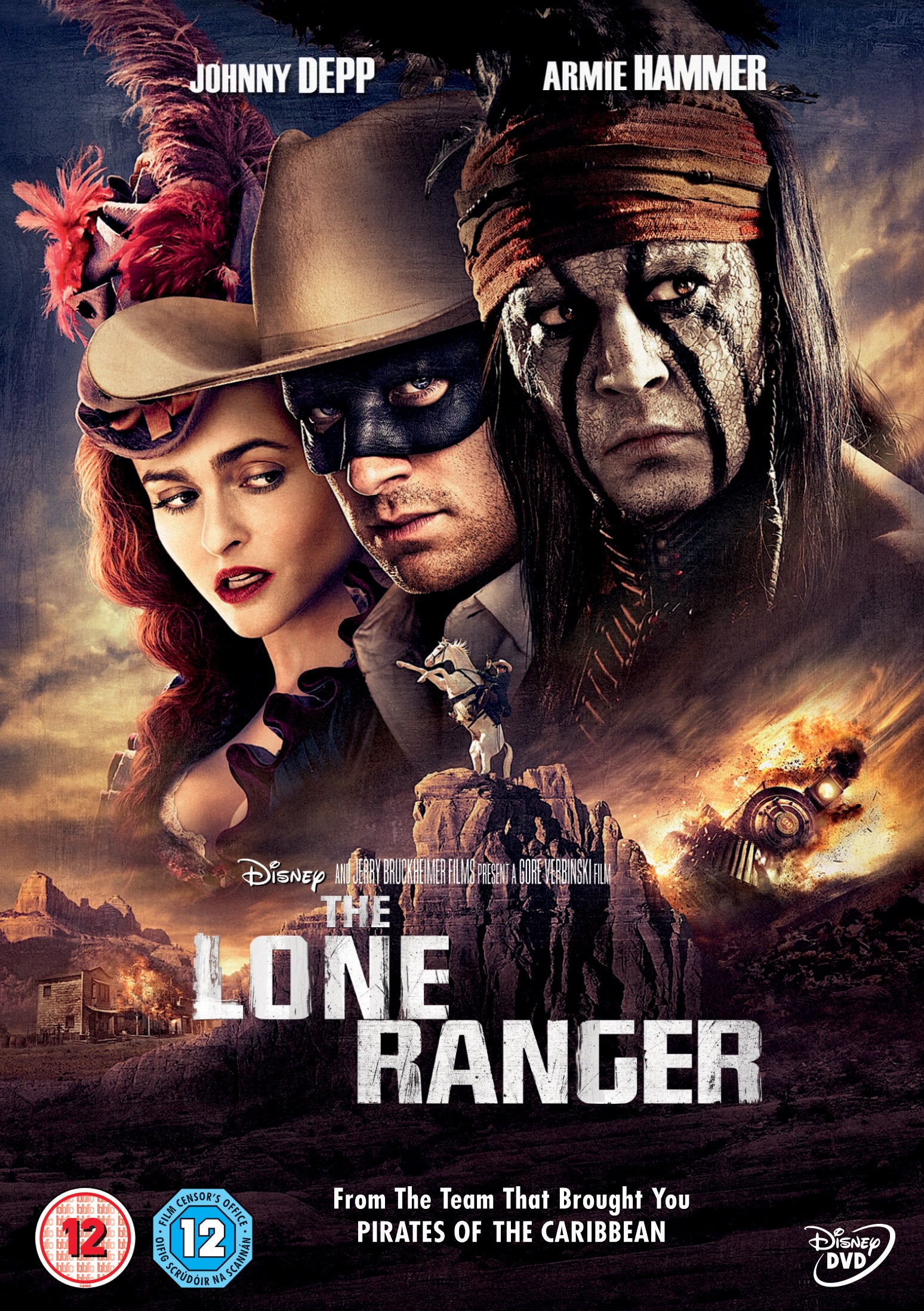 The Lone Ranger