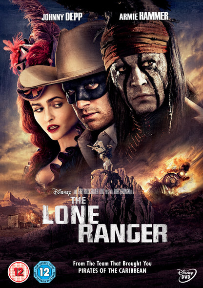 The Lone Ranger