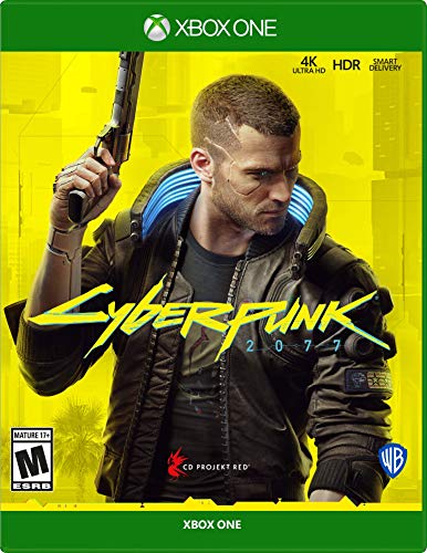 Cyberpunk 2077 - Xbox One Xbox One Standard