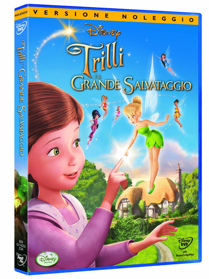 Trilli e il grande salvataggio