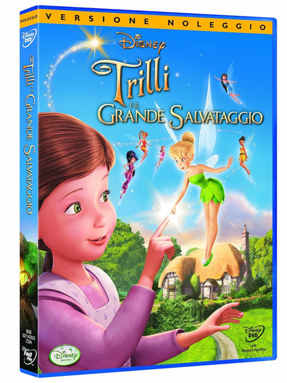 Trilli e il grande salvataggio
