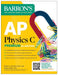 AP Physics C Premium, Eighth Edition: 4 Practice Tests + Comprehensive Review + Online Practice (2026)