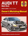 Audi TT Mk2 (8J) 2007 to 2014 Petrol & Diesel
