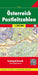 Austria by District, 1:500.000