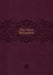 The Passion Translation New Testament (2020 Edition) - Readers' Edition Burgundy
