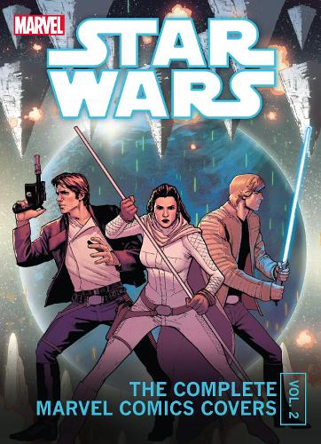 Star Wars: The Complete Marvel Comics Covers, Vol. 2