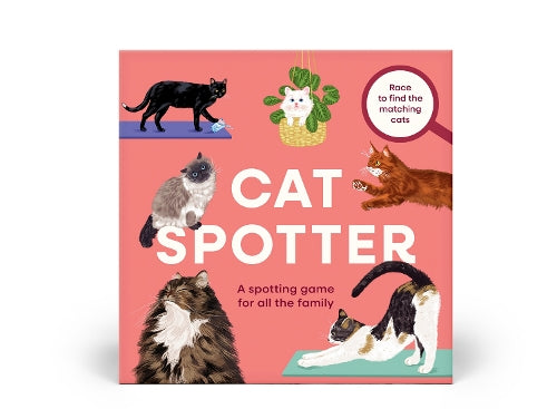 Cat Spotter