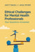 Ethical Challenges for Mental Health Professionals