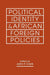 Political Identity & African Foreign Policies