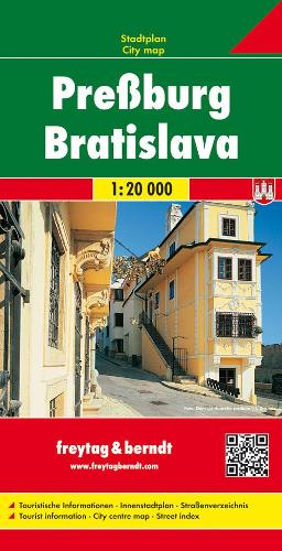 Pressburg/Bratislava