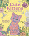 Cute Kittens Colouring Book