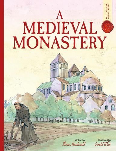 A Medieval Monastery: Spectacular Visual Guides