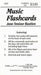 Bastien Music Flashcards
